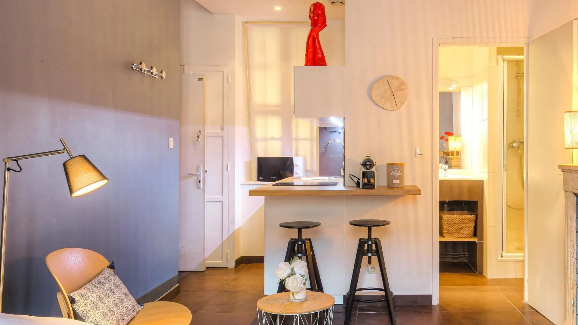 Apartamento Dify Ainay Lyon