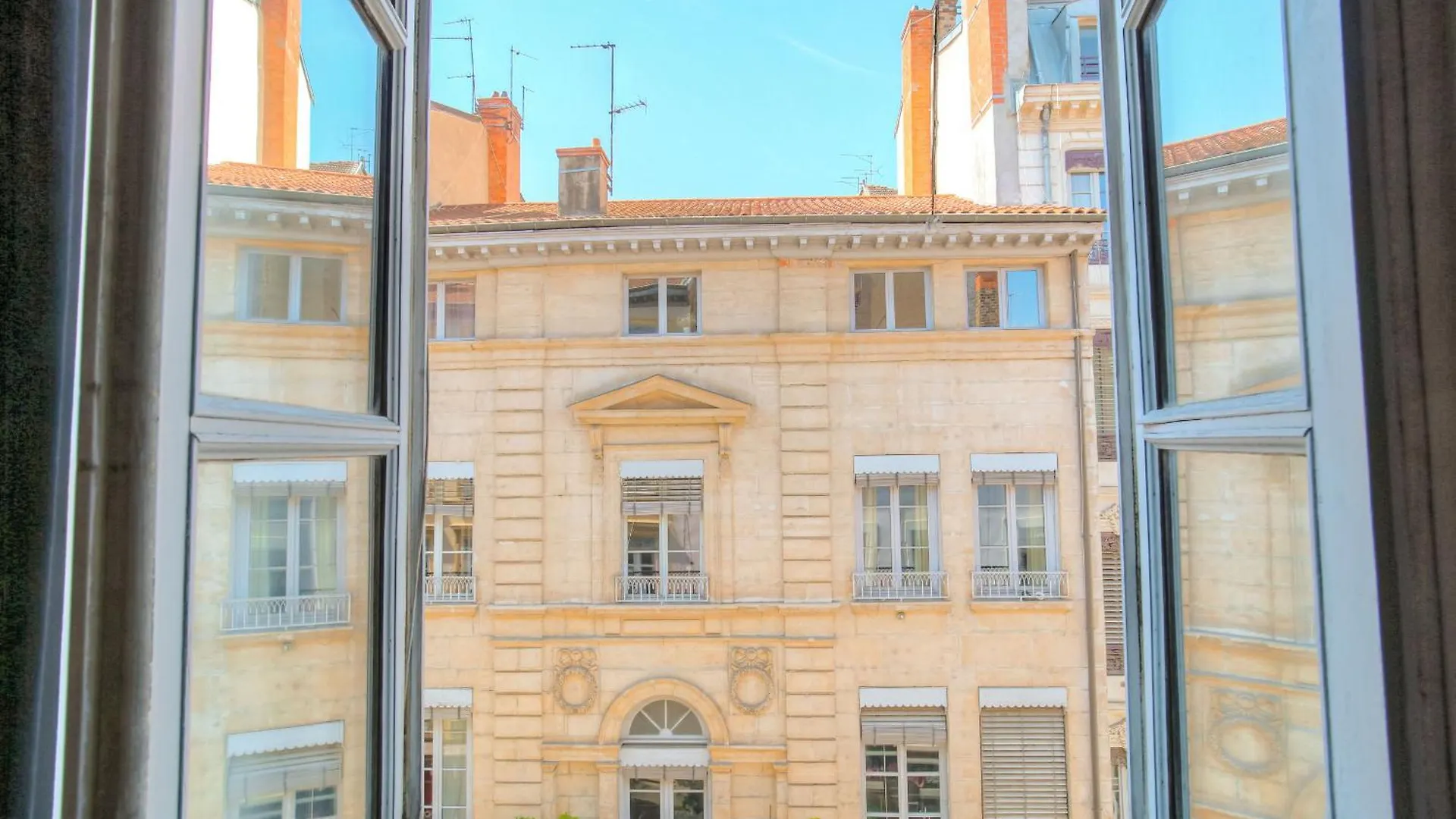 Apartamento Dify Ainay Lyon Francia