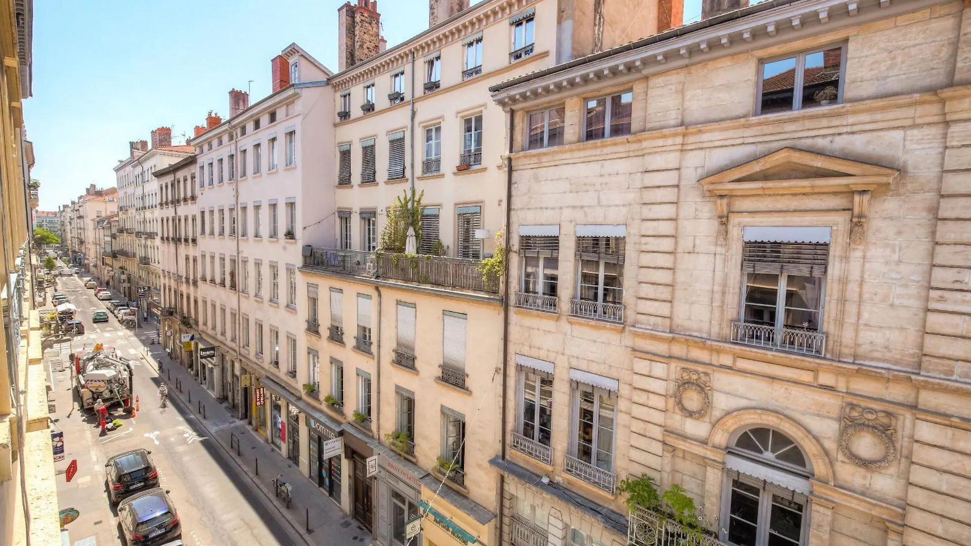 Apartamento Dify Ainay Lyon